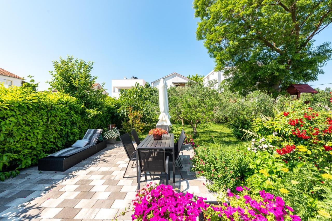 Apartment Noa'S Garden Bibinje Exterior photo
